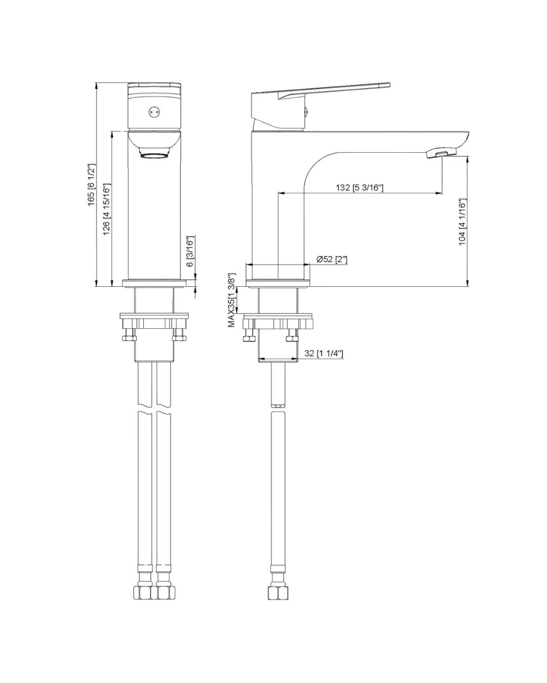 Orion Tap 1 spec drawing thumbnail