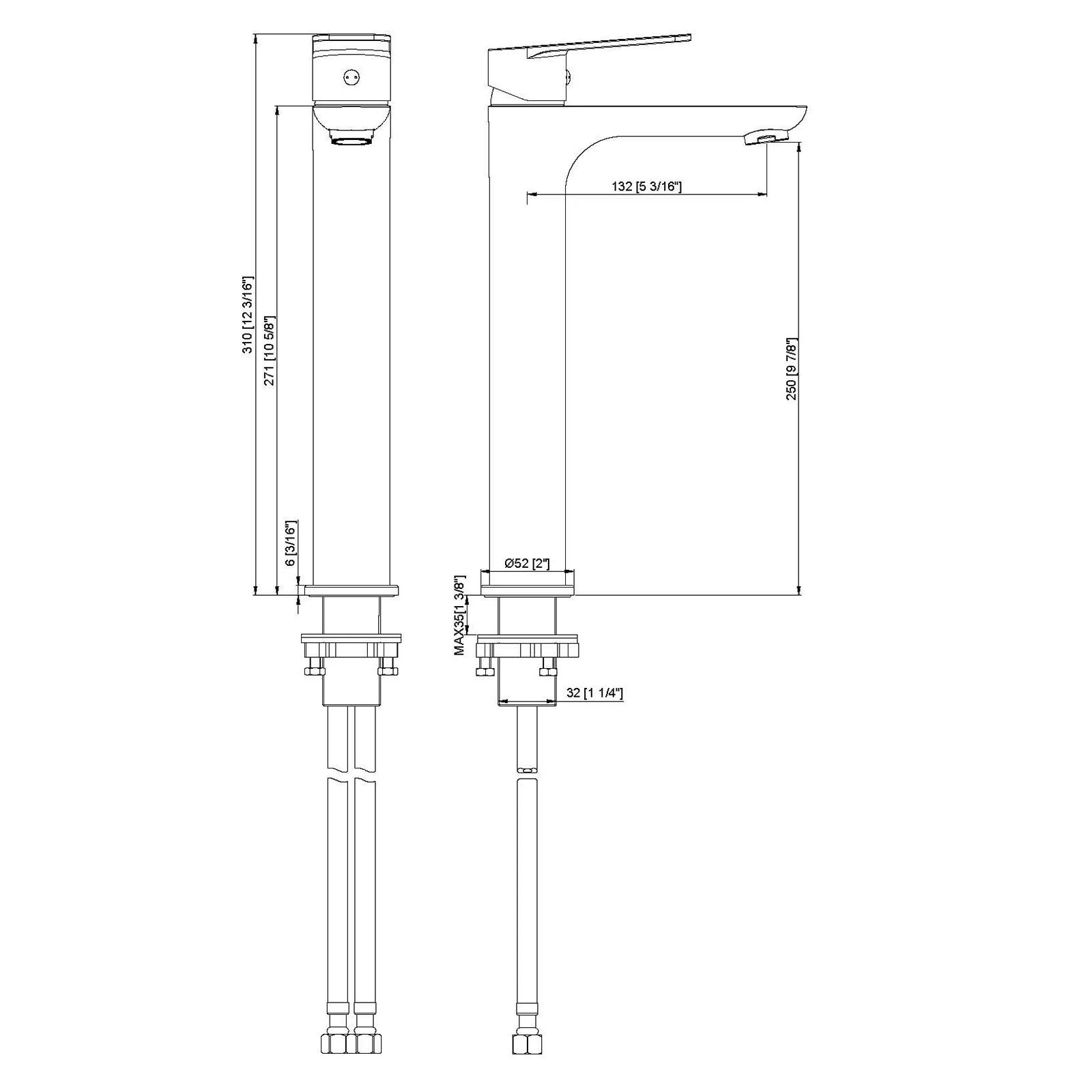Orion Tap 2 spec drawing thumbnail