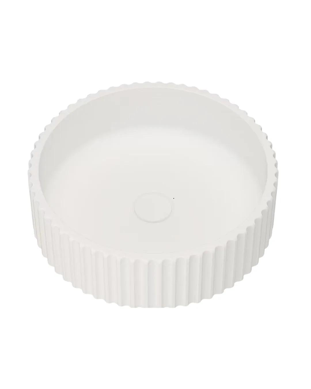 Cement Basins
