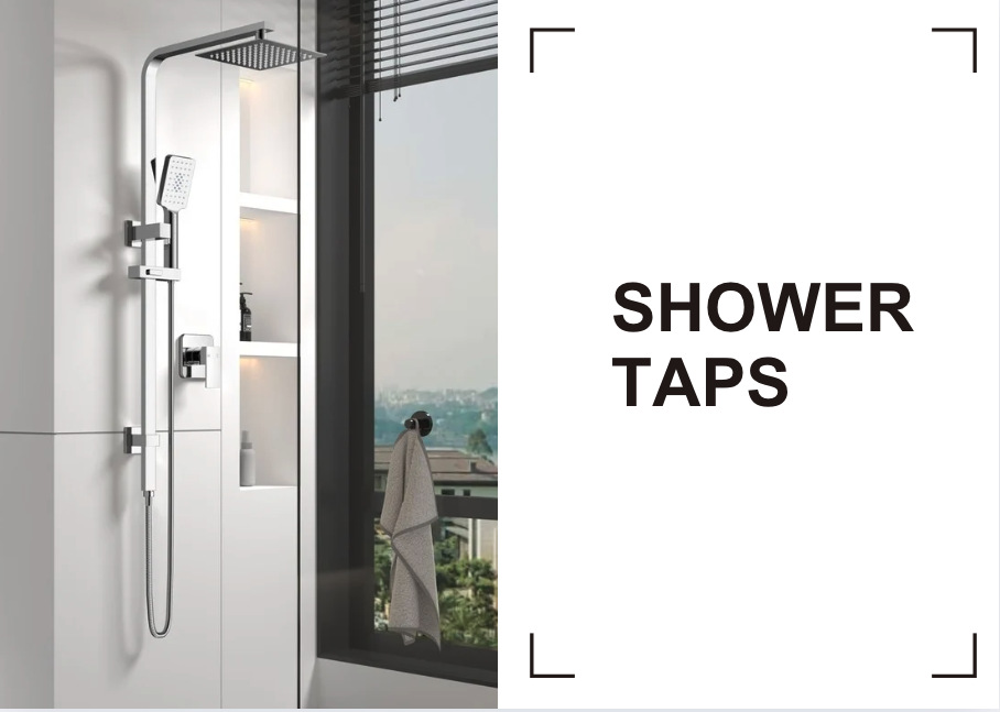 Shower Taps